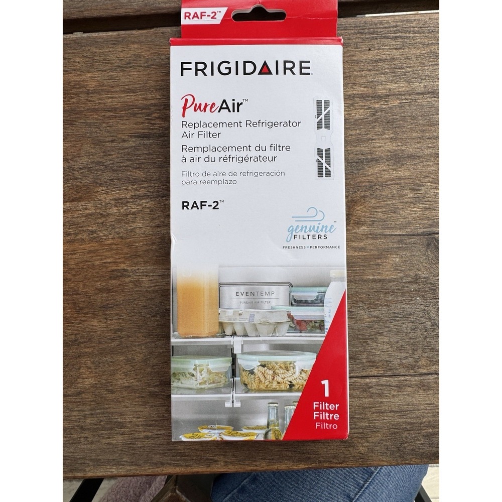 Frigidaire PureAir RAF-2 Replacement Refrigerator Air Filter